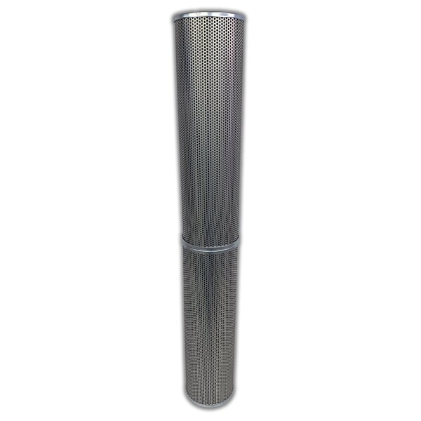 Main Filter Hydraulic Filter, replaces PARKER TXW8ECC25, Return Line, 25 micron, Inside-Out MF0063674 - main